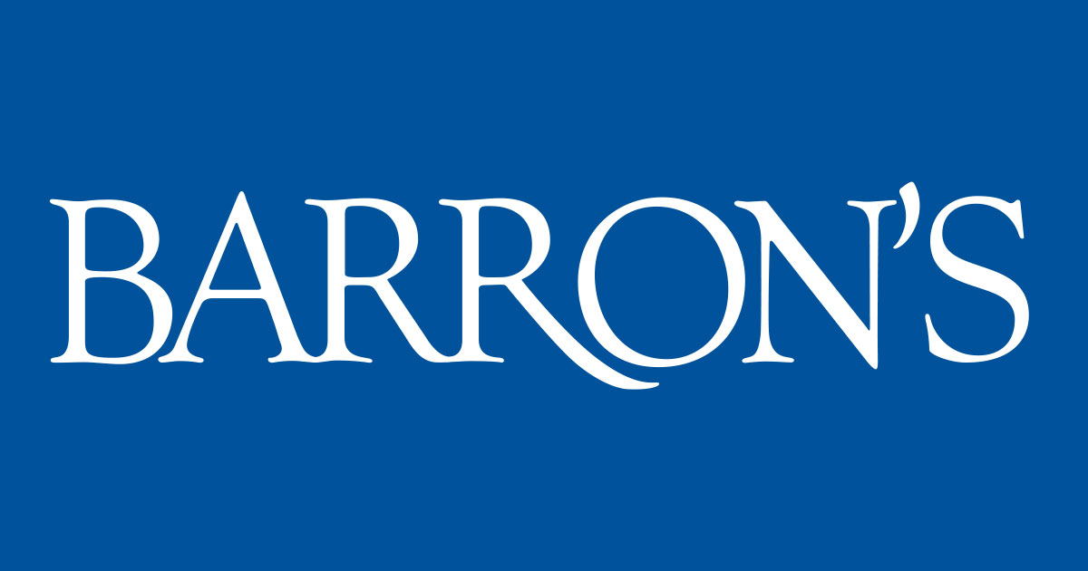 Barron logo